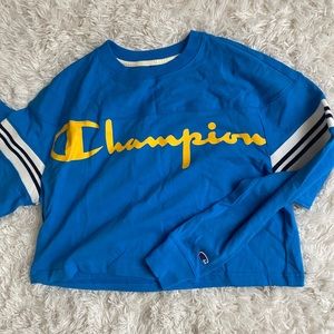 Long sleeve champion T-shirt
